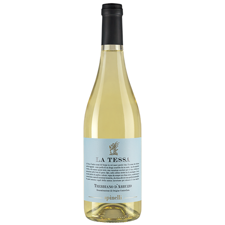 La Tessa Trebbiano d’Abruzzo