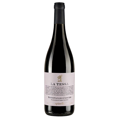 La Tessa La Tessa Montepulciano d'Abruzzo